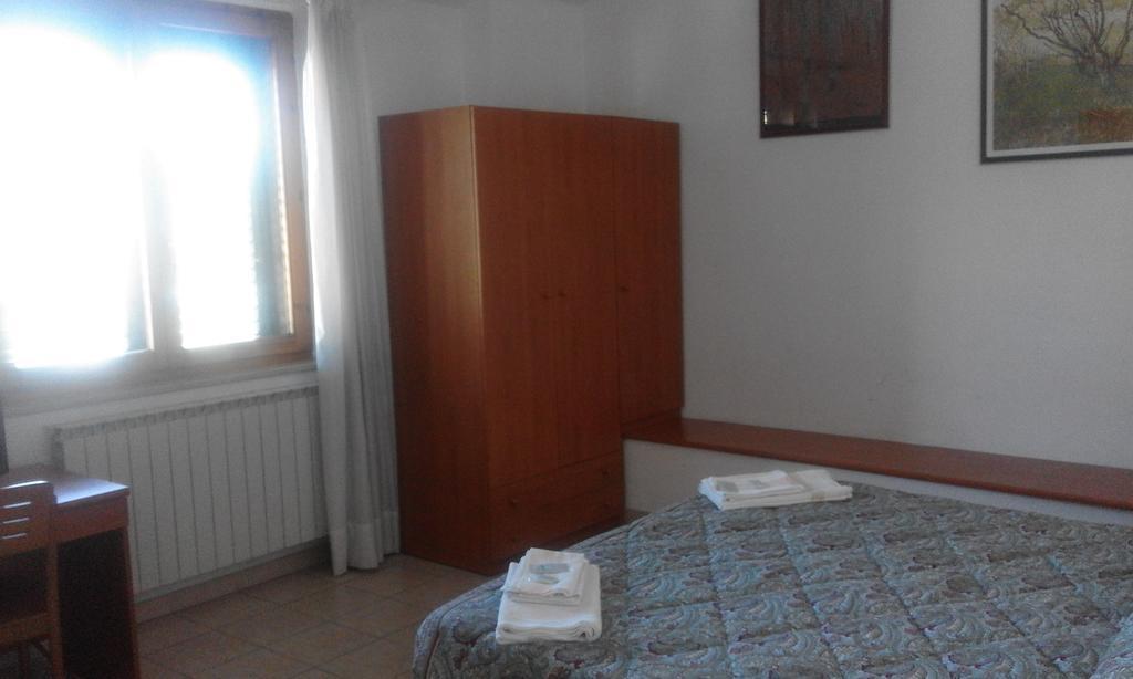 Osteria Dei Locandieri Abbadia San Salvator Buitenkant foto
